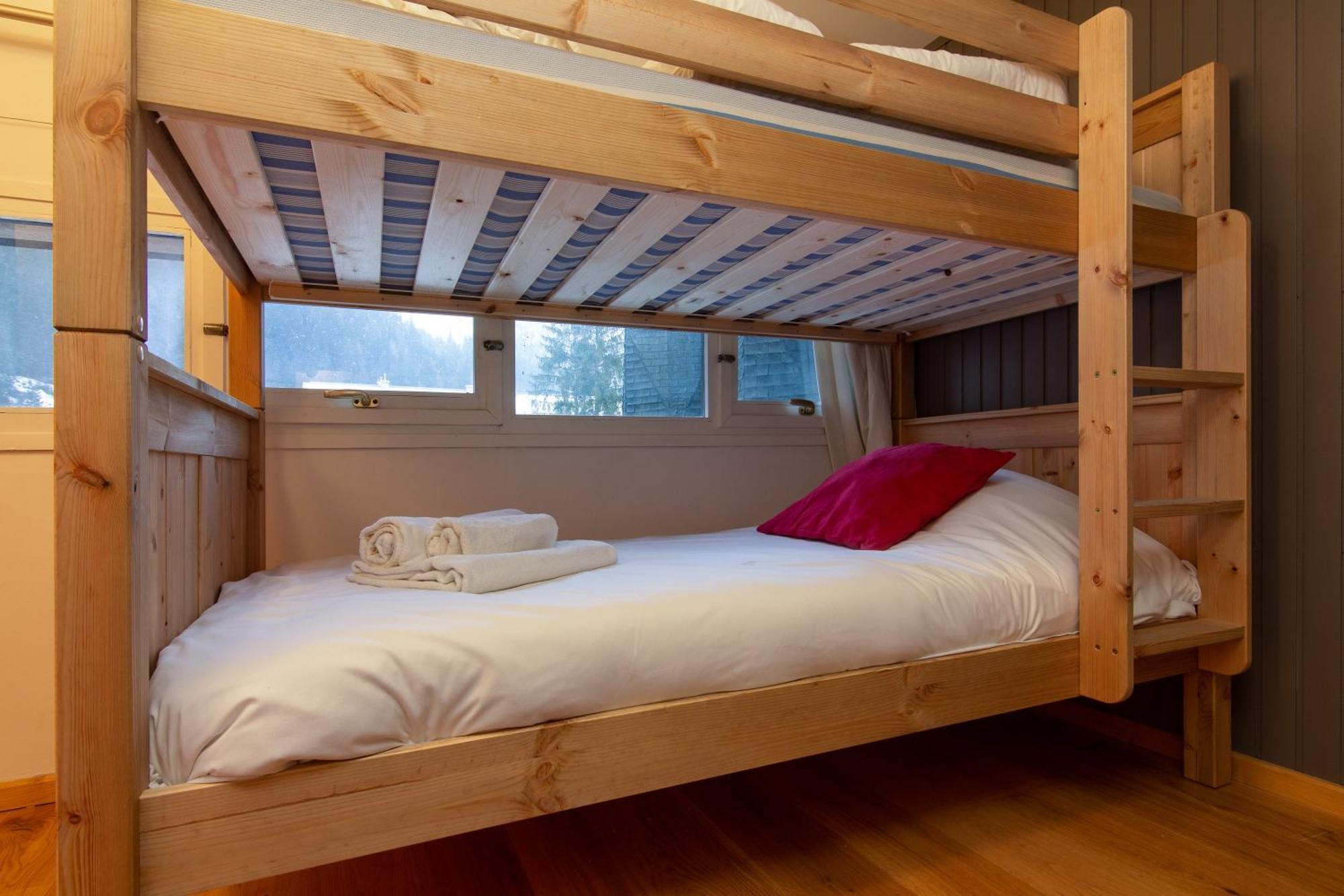 Residence Grand Roc - Campanules 314 Happy Rentals Chamonix Exterior foto